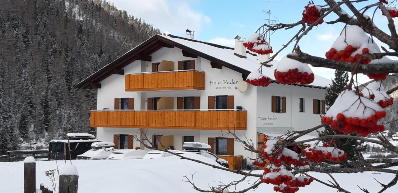 Residence Haus Peder Sulden Buitenkant foto
