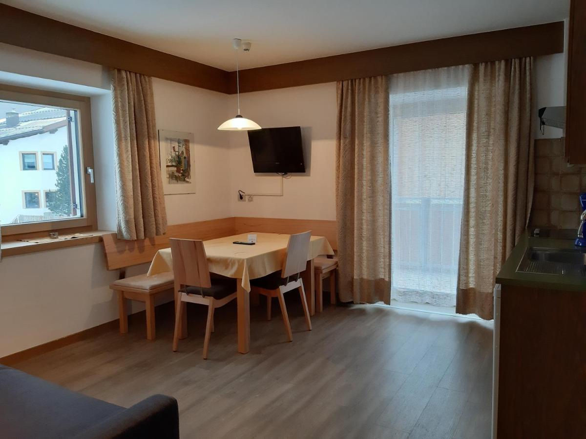 Residence Haus Peder Sulden Buitenkant foto