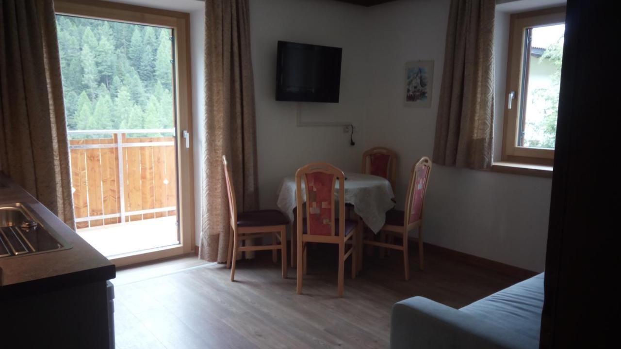 Residence Haus Peder Sulden Buitenkant foto
