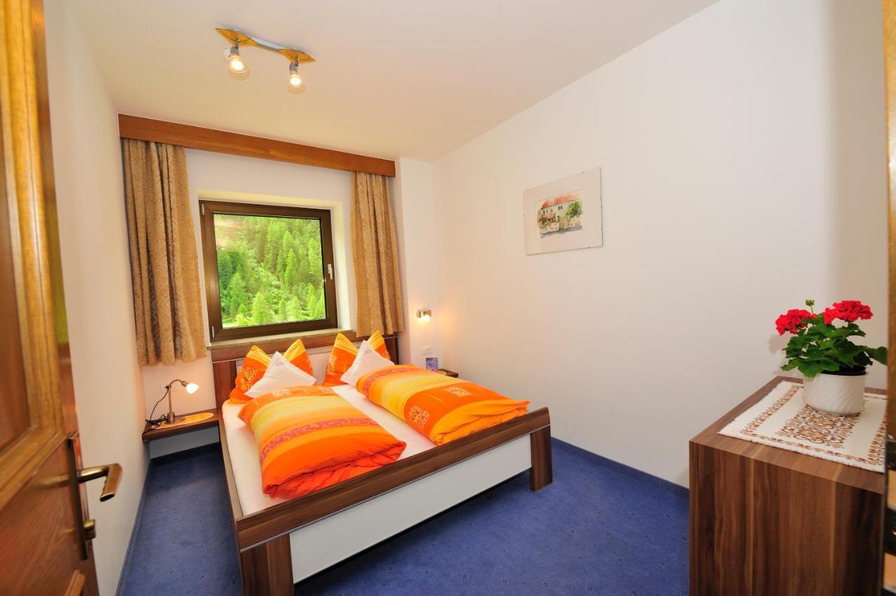Residence Haus Peder Sulden Buitenkant foto